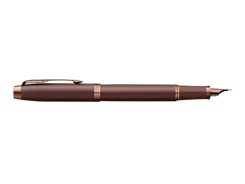 Vulpen Parker IM Monochrome burgundy fijn
