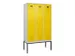 locker voor scheiding van kleding,HxBxD 2120x1200x500mm,3vak
