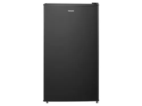 Koelkast Tomado tafelmodel 94 liter energieklasse D Zwart