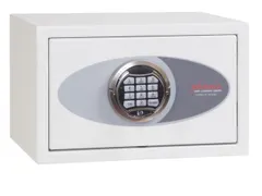 kluis,veiligheidsniveau S2,HxBxD 220x350x300mm,1niveaus,romp RAL9003