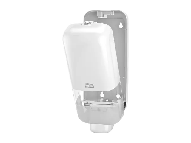 Distributeur savon Tork S4 Elevation 564500 1000ml blanc