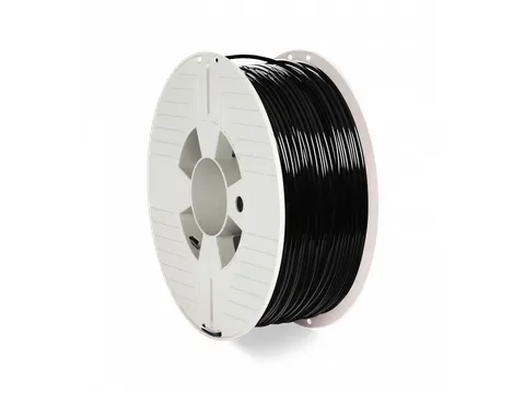 Verbatim PLA filament voor 3D printer 2,85mm Zwart 1kg