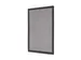 Magnetisch poster frame A1 Slim Zwart