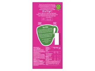 Cup a Soup Knorr Chinese tomaten 21x175ml - 5