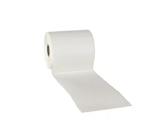 Zebra Compatible Etiket 102x210mm Wit 25mm Kern - 1