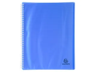Showalbum LINICOLOR PP ring 40 tas A4 - 2