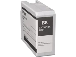 Epson C13T44C140, Zwart, 1 stuk(s)