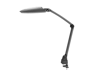 Bureaulamp Alco LED zwart/antraciet 10 Watt 230 volt - 2