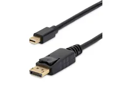 Mini DisplayPort naar DisplayPort Kabel 3m 4K UHD