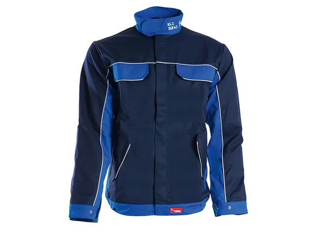 BSD 46510 jas, blauw, maat 42, per stuk