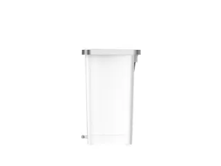 Hana 2 Pedaalemmer 25 liter Wit - 4