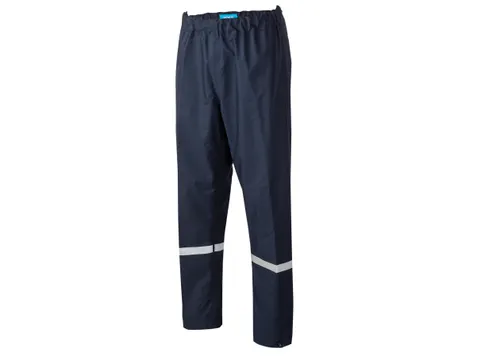 Pantalon Sioen 7277 Ulvik Bleu marine taille L