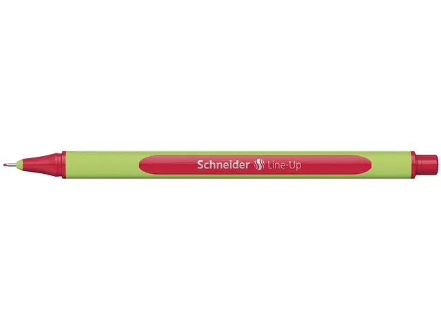 Fineliner Schneider Line-Up 0,4mm romantic red