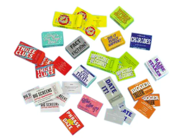 Jeu Mini games club display