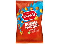 Borrelnootjes Duyvis cocktail zak 1000 gram