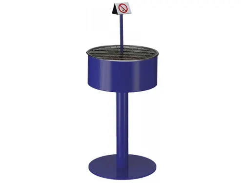 Peukenbak Blauw