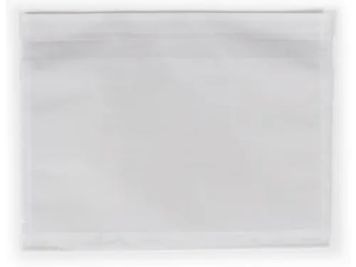 Paklijstenvelop Dokulops blanco C6 165x122mm 1000 stuks