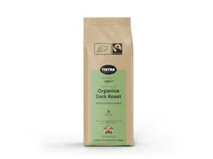 Tiktak Bio Organica Dark Roast koffiebonen 1000 gram