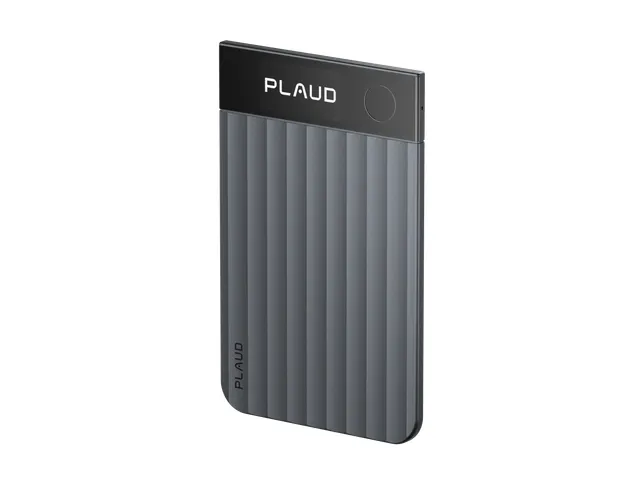 PLAUD Note Pro AI-notitieapparaat Voice Recorder 64Gb WIFI Zwart