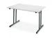 Table Pliante Polyvalente Empilable Hxlxp 740X1200X600Mm