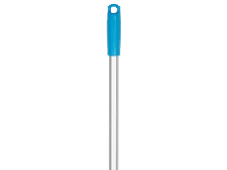 Vikan Hygiene aluminium steel 1460mm Ø25mm Blauw - 3
