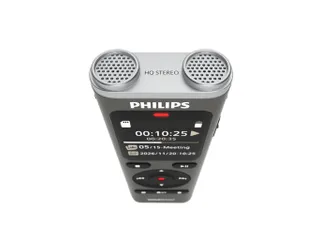 Digital voice recorder Philips DVT 2075 interviews - 11