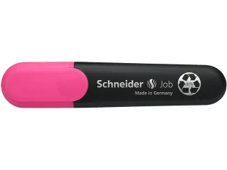 Markeerstift Schneider Job 150 Universeel Roze beitelpunt - 3