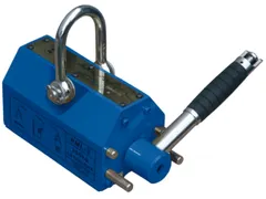 Permanente Hefmagneet Draagvermogen Plat Materiaal 2000Kg