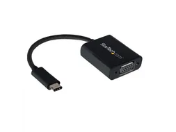 Usb-c Naar Vga Adapter Zwart
