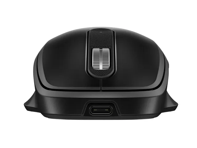 Toetsenbord QWERTY + muis HP 725 oplaadbaar draadloos