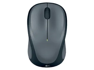 Draadloze Muis Logitech M235 Notebook Antraciet - 2