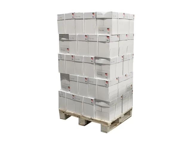 Kopieerpapier Quantore Economy A3 80 gram Wit Pallet