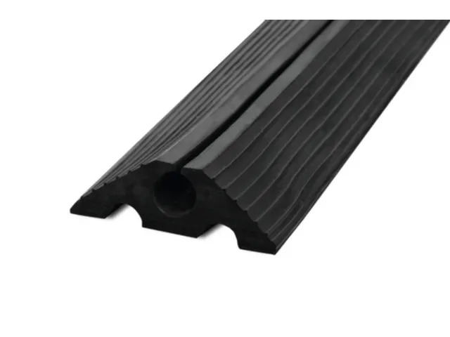 kabelbrug,v. snelheden <20km/h,BxD 10000x100mm,overrijd H 30mm