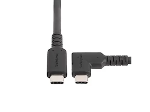 50cm Haakse USB-C Kabel
