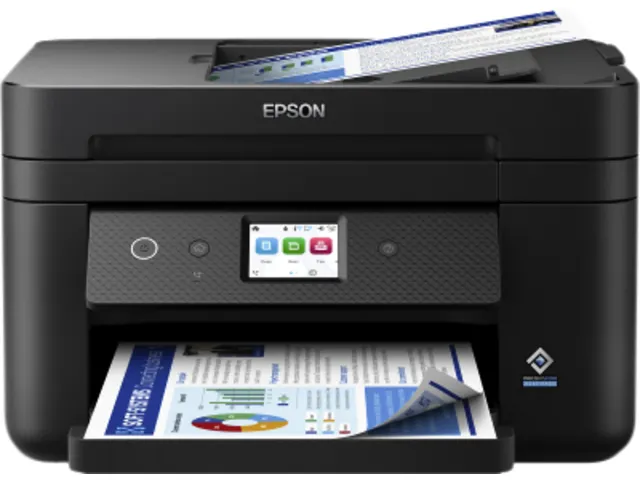 Multifunctional inktjet printer Epson Workforce WF-2960DWF