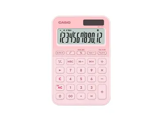 Rekenmachine Casio MS-20YC-LP roze - 1