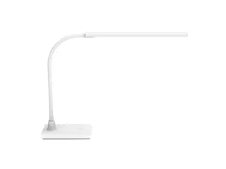 Bureaulamp MAUL Pirro LED dimbaar met voet Wit - 2