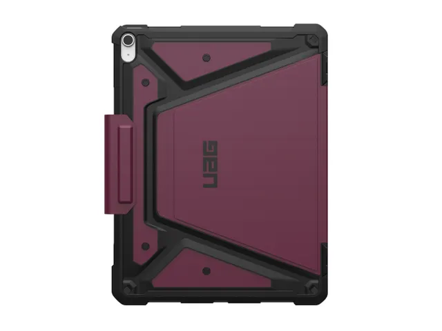 Urban Armor Gear Metropolis SE Apple iPad Air 13 Inch Hoes Bordeaux