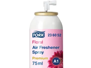 Luchtverfrisser Tork A1 236052 Air freshner floral 75ml Navulling - 7