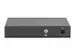 8-poorts Gigabit Switch, desktop, onbeheerd, metalen behuizing