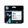 HP 744 F9J88A printkop mat zwart en chromatic Rood