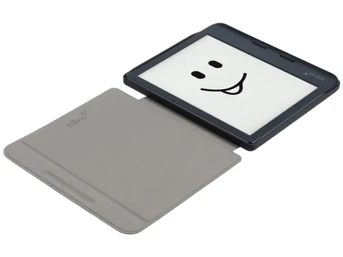 E-reader beschermhoes Tolino Vision 7 slimfit ess. blauw