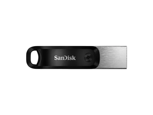 Clé USB 3.0 SanDisk iXpand Go USB-A 256Go