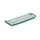 Vlakmop Greenspeed Velcro multifunctioneel 30cm groen