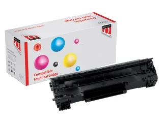 Tonercartridge Quantore alternatief tbv HP CF279A 79A zwart - 1