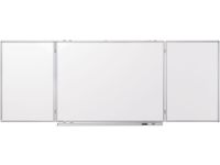 Triptiek Professional Conference Unit Whiteboard 90x240