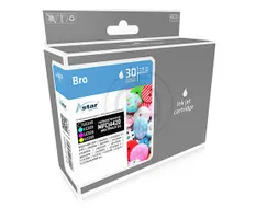 Astar Brother LC223VALBPDR MFCJ Inkt CMYK Rebuilt set van 4