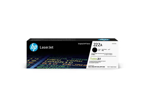 W2220A HP 222A LJ Pro toner zwart ST 1300pagina's