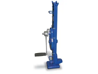 Dommekracht Hefvermogen 1.5t H 725mm Veiligheidsslinger Klauw Vast - 1