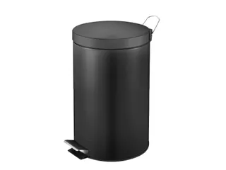 Pedaalemmer Vepa Bins 12 liter zwart - 1